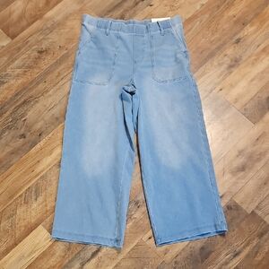 👖Serra Capri Jeggings